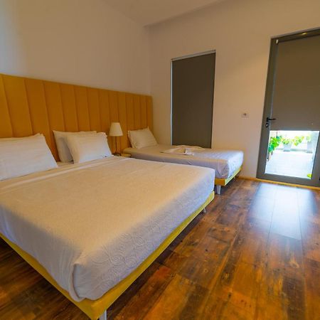 Epirus Hotel Sarandë Zimmer foto