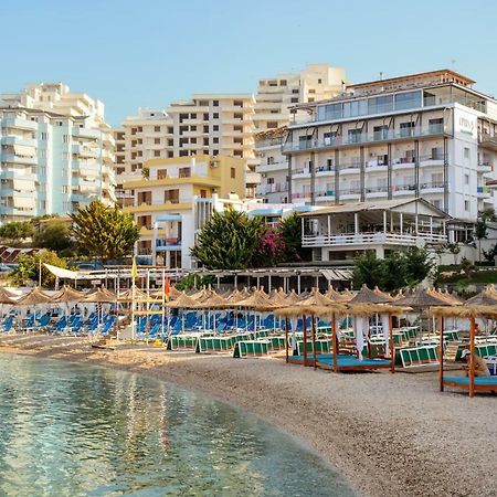 Epirus Hotel Sarandë Exterior foto